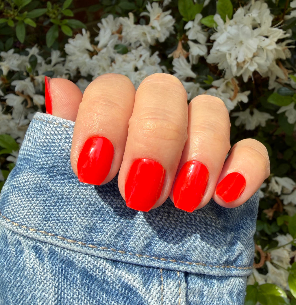Firecracker Red