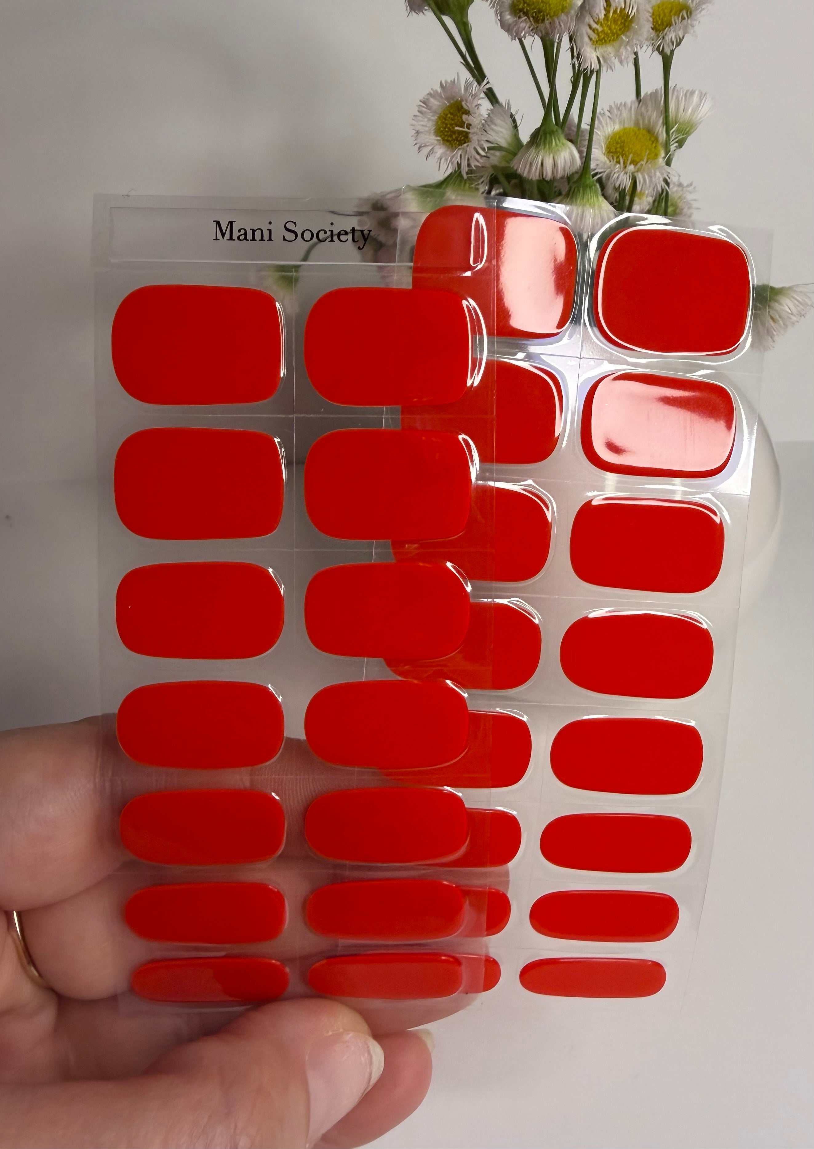 Firecracker Red