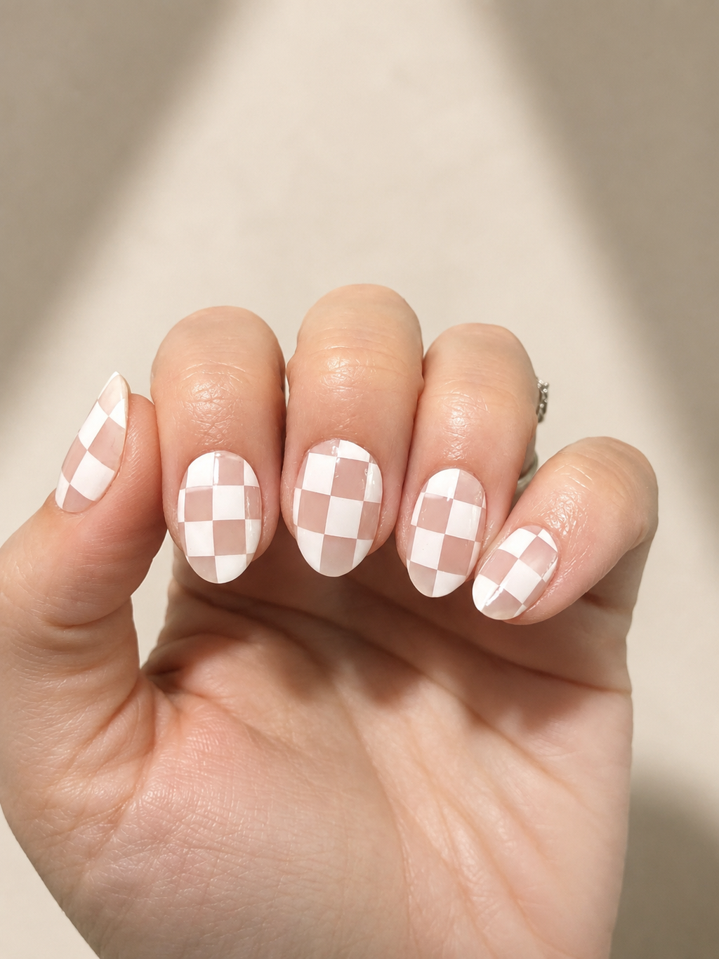 Checker Out