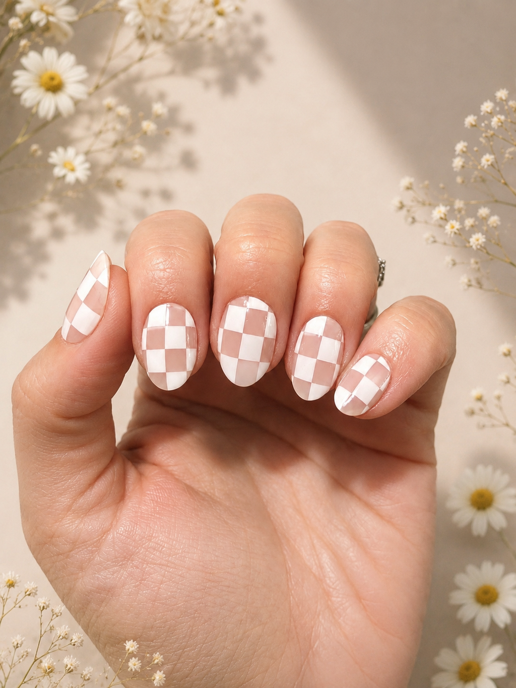 Checker Out