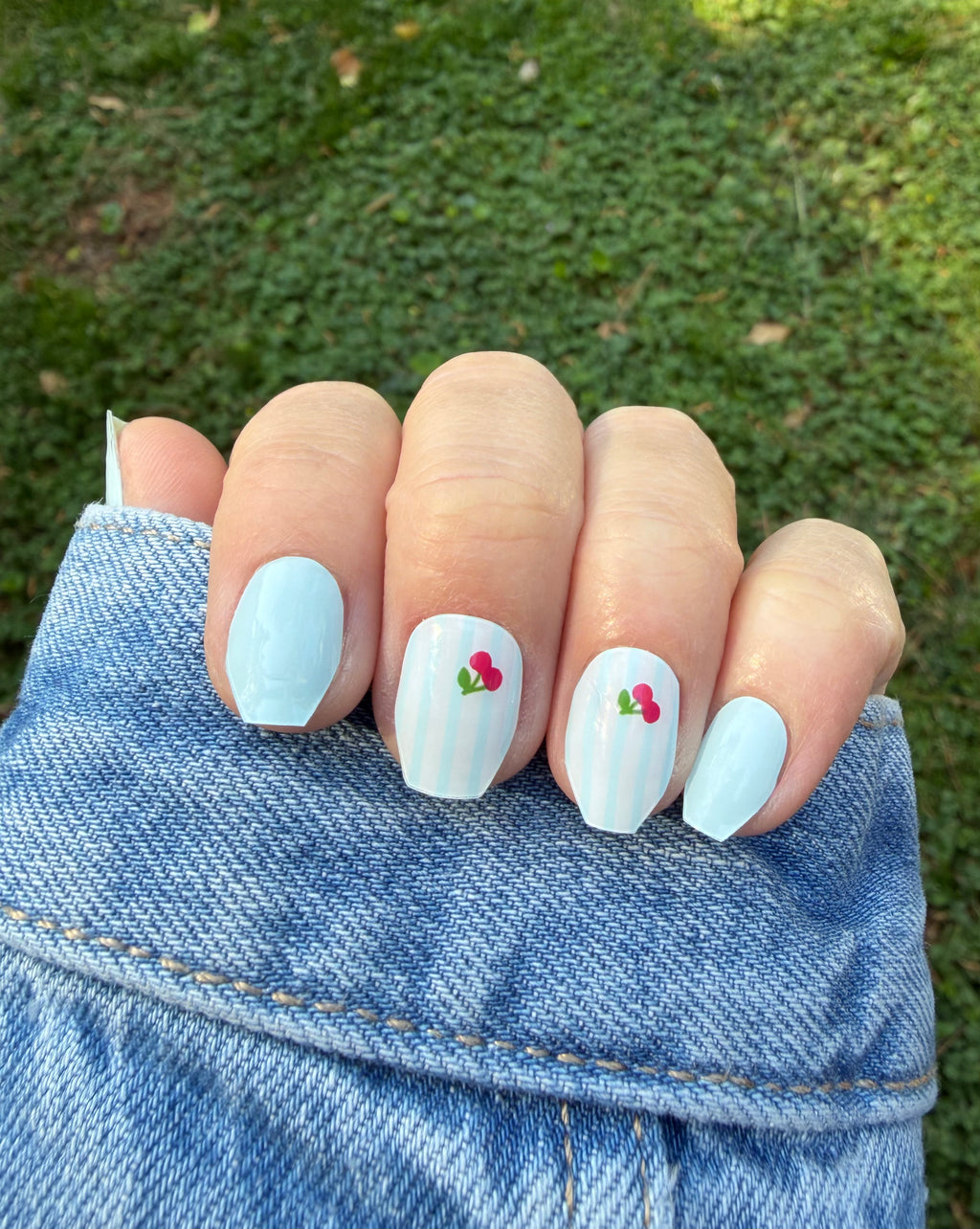 Cherry Breeze