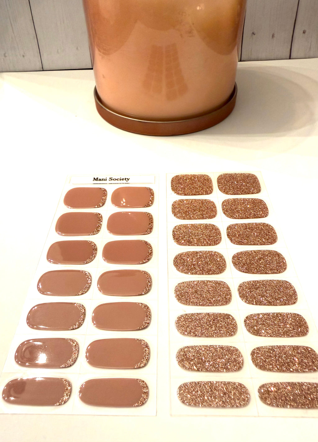 Copper Vibes