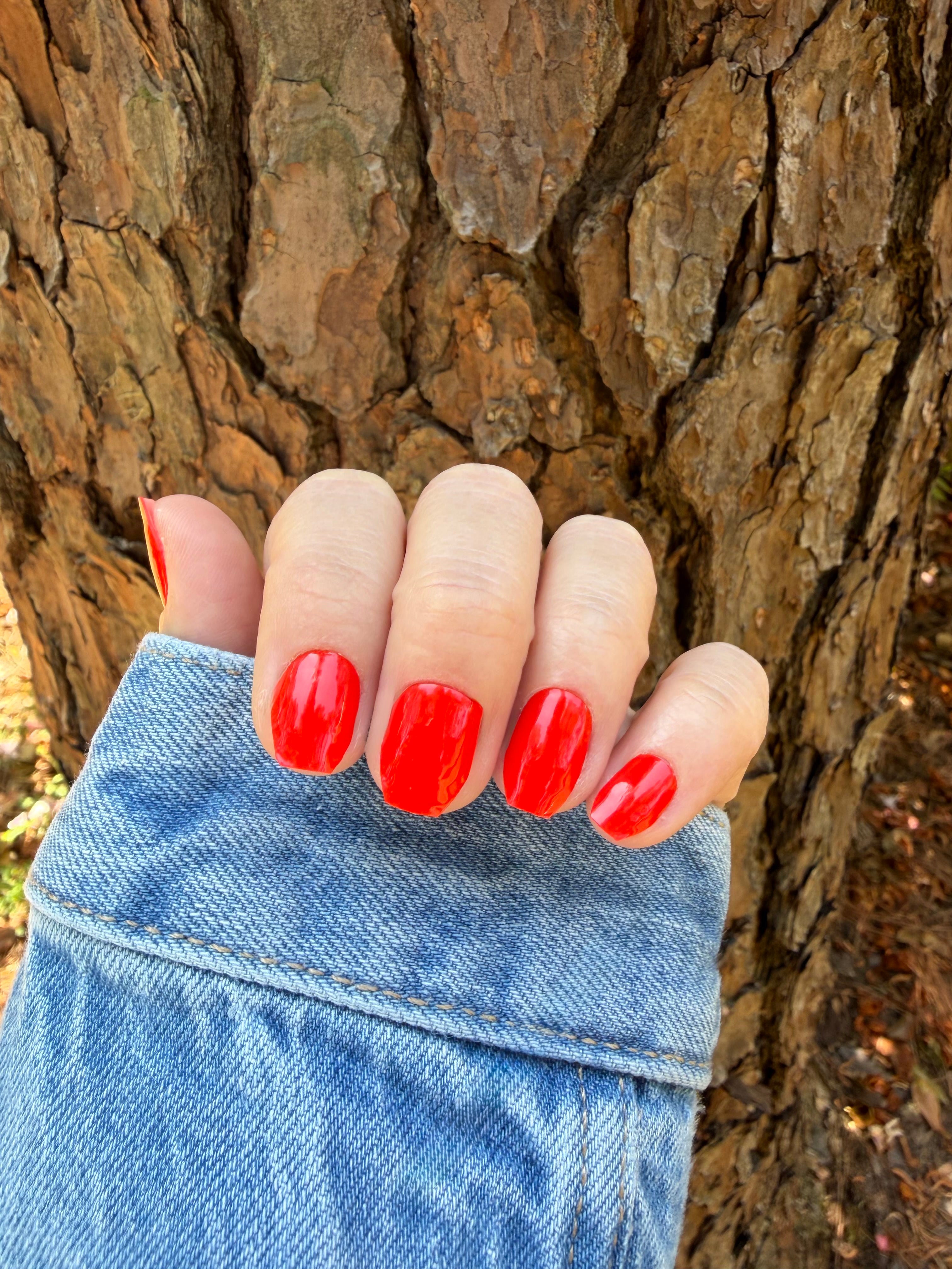 Firecracker Red