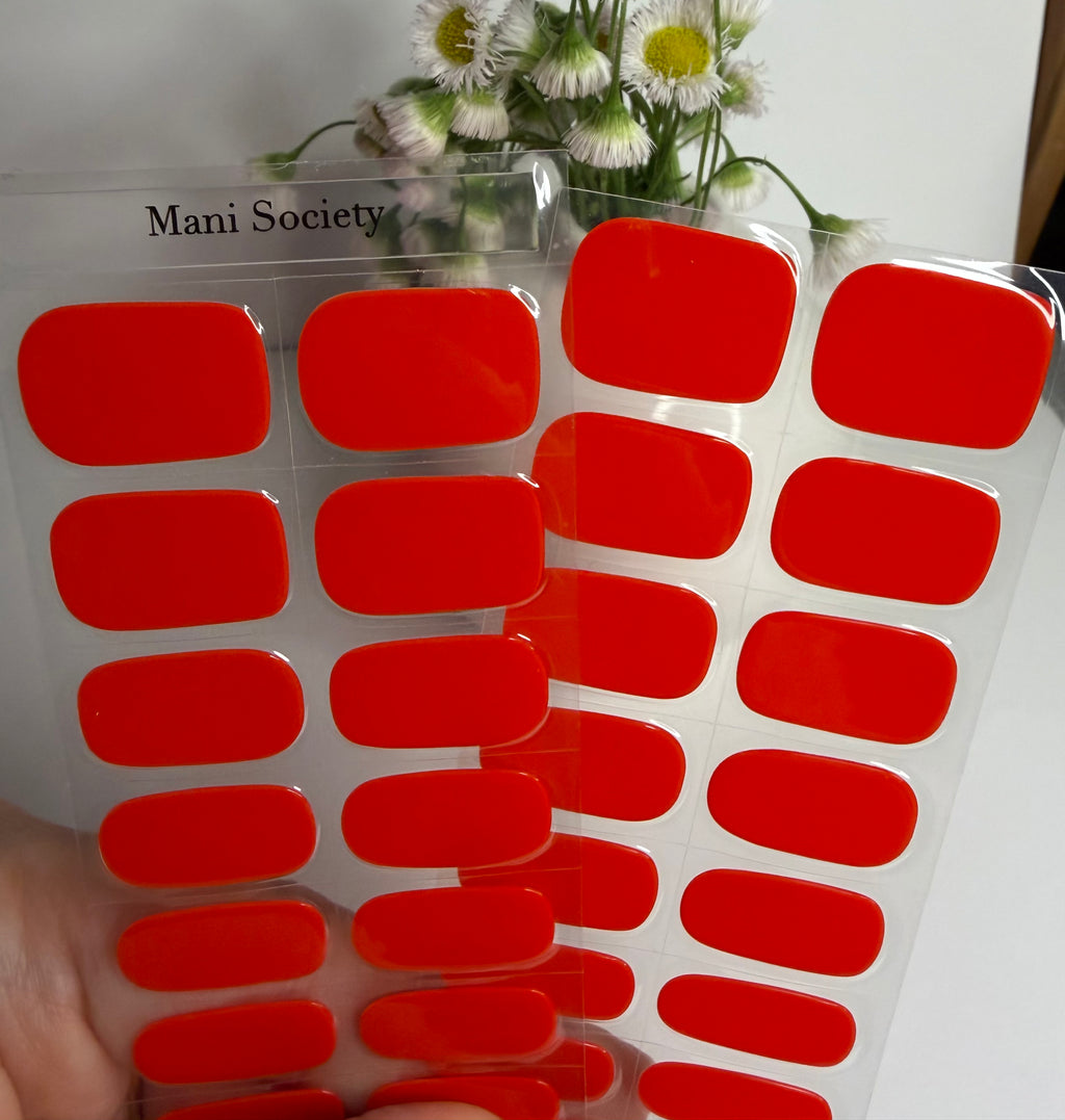 Firecracker Red