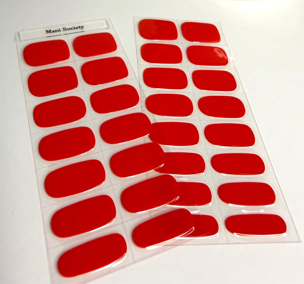 Firecracker Red