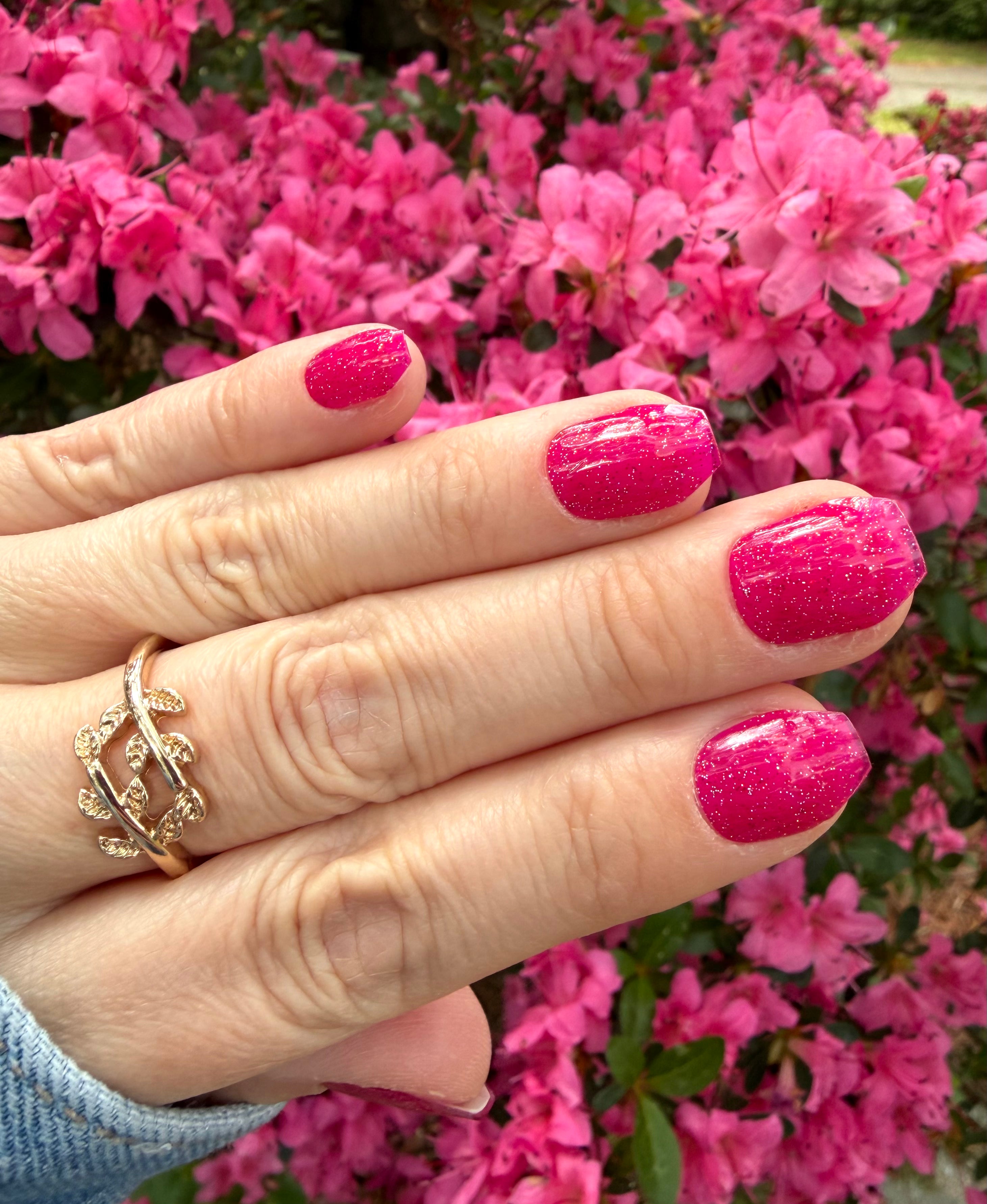 Fuchsia Fizz