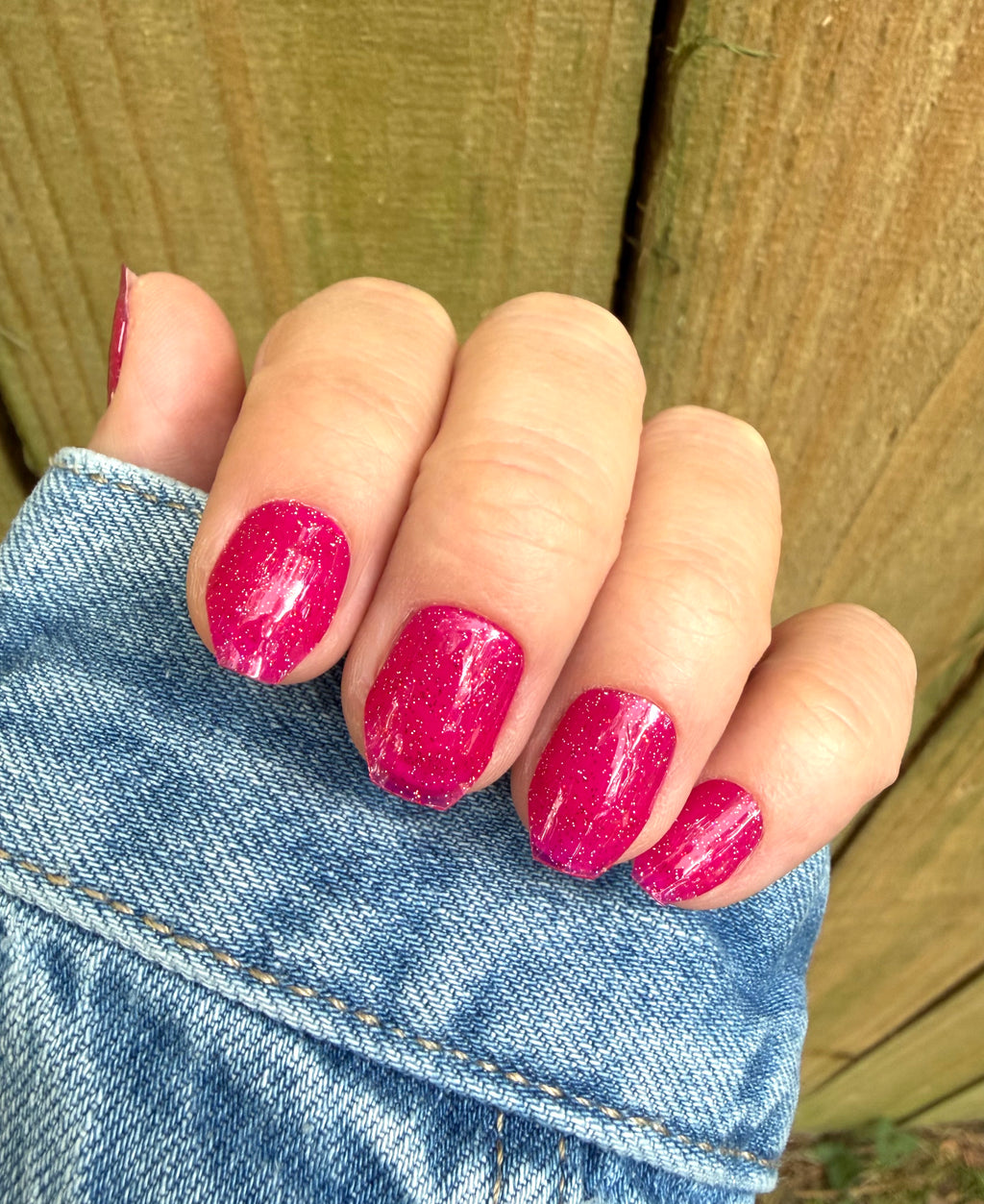 Fuchsia Fizz