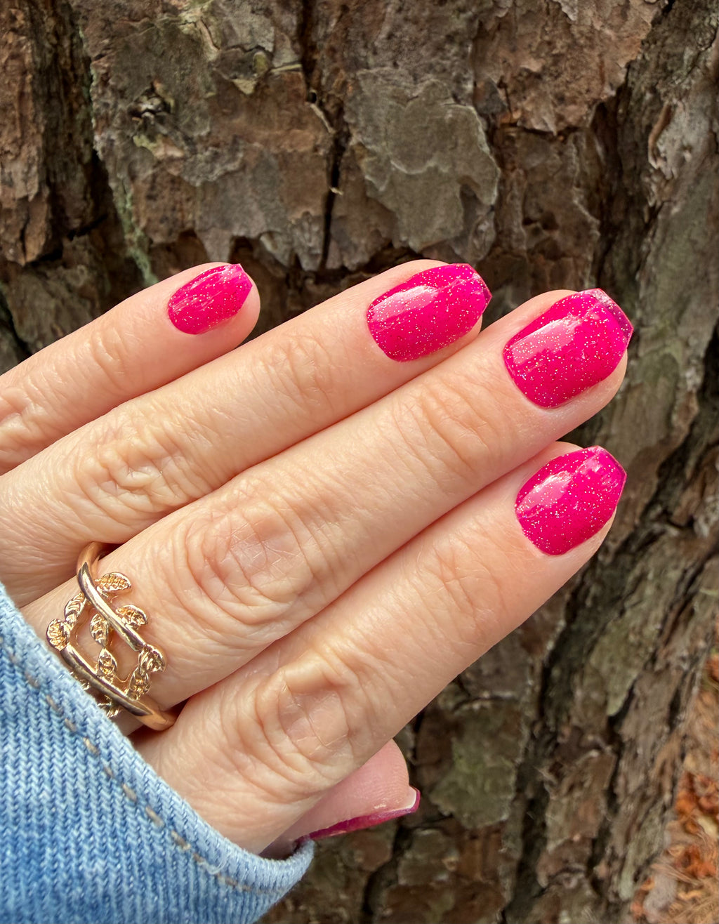 Fuchsia Fizz