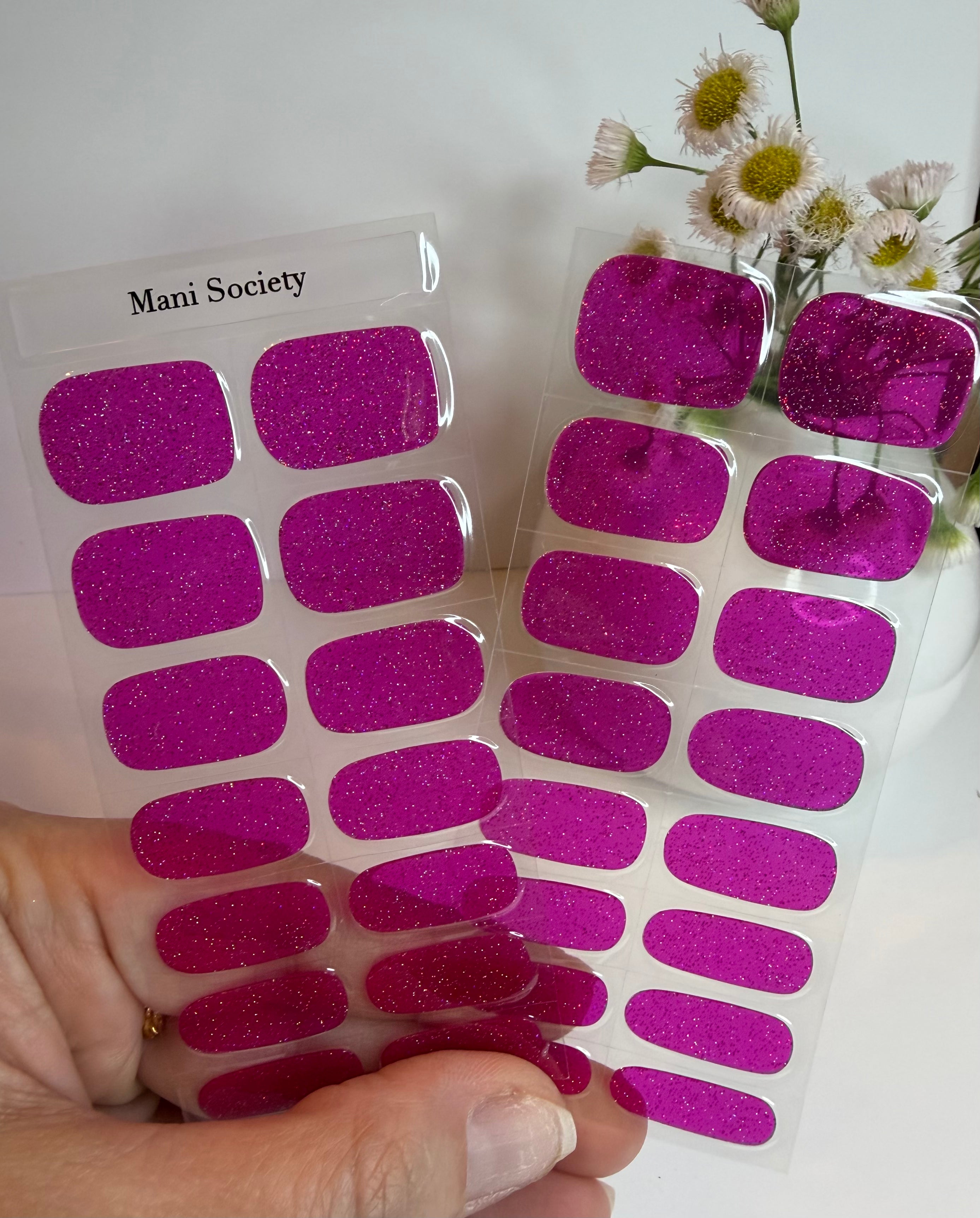 Fuchsia Fizz