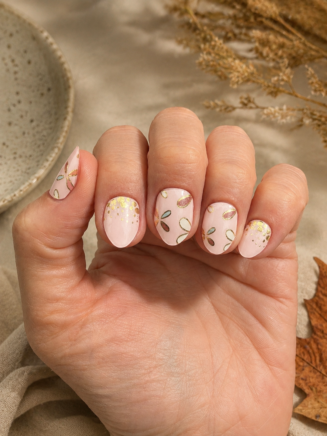 Golden Petal