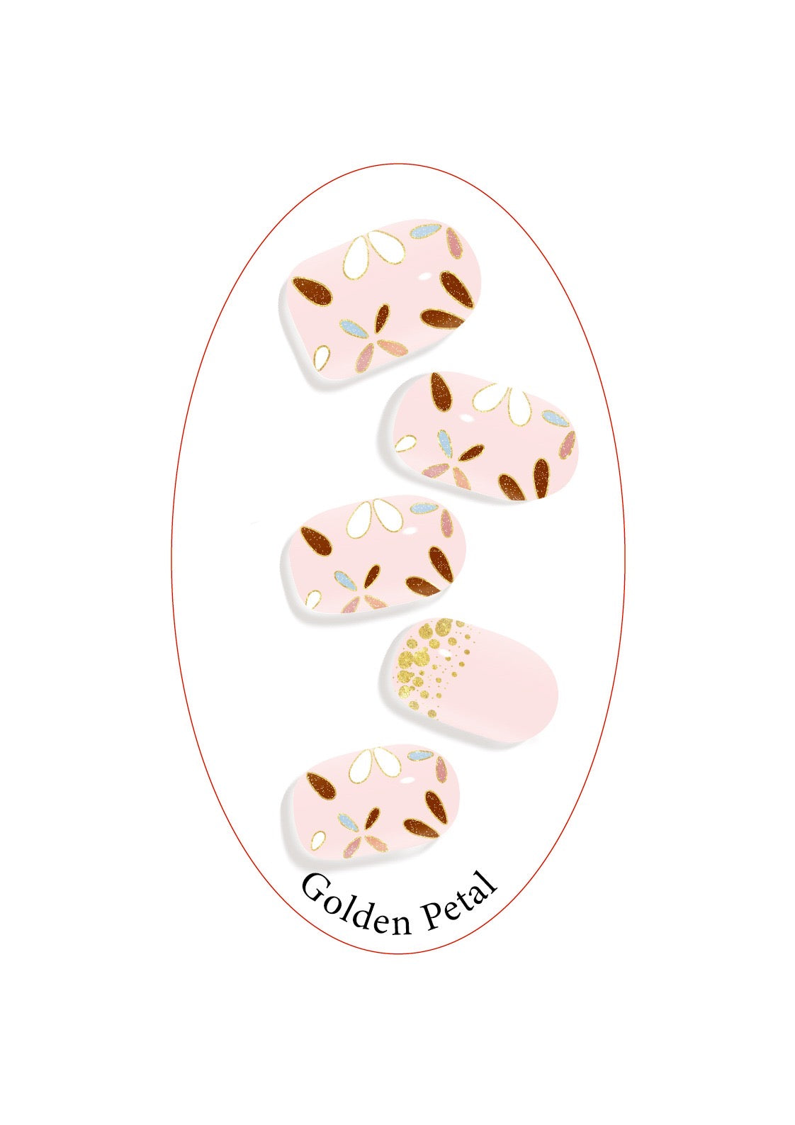 Golden Petal
