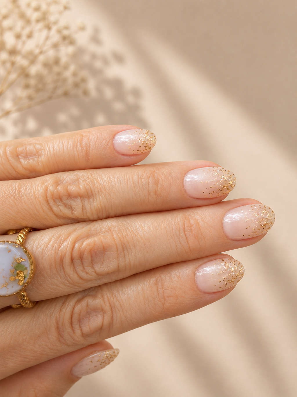 Golden Stardust