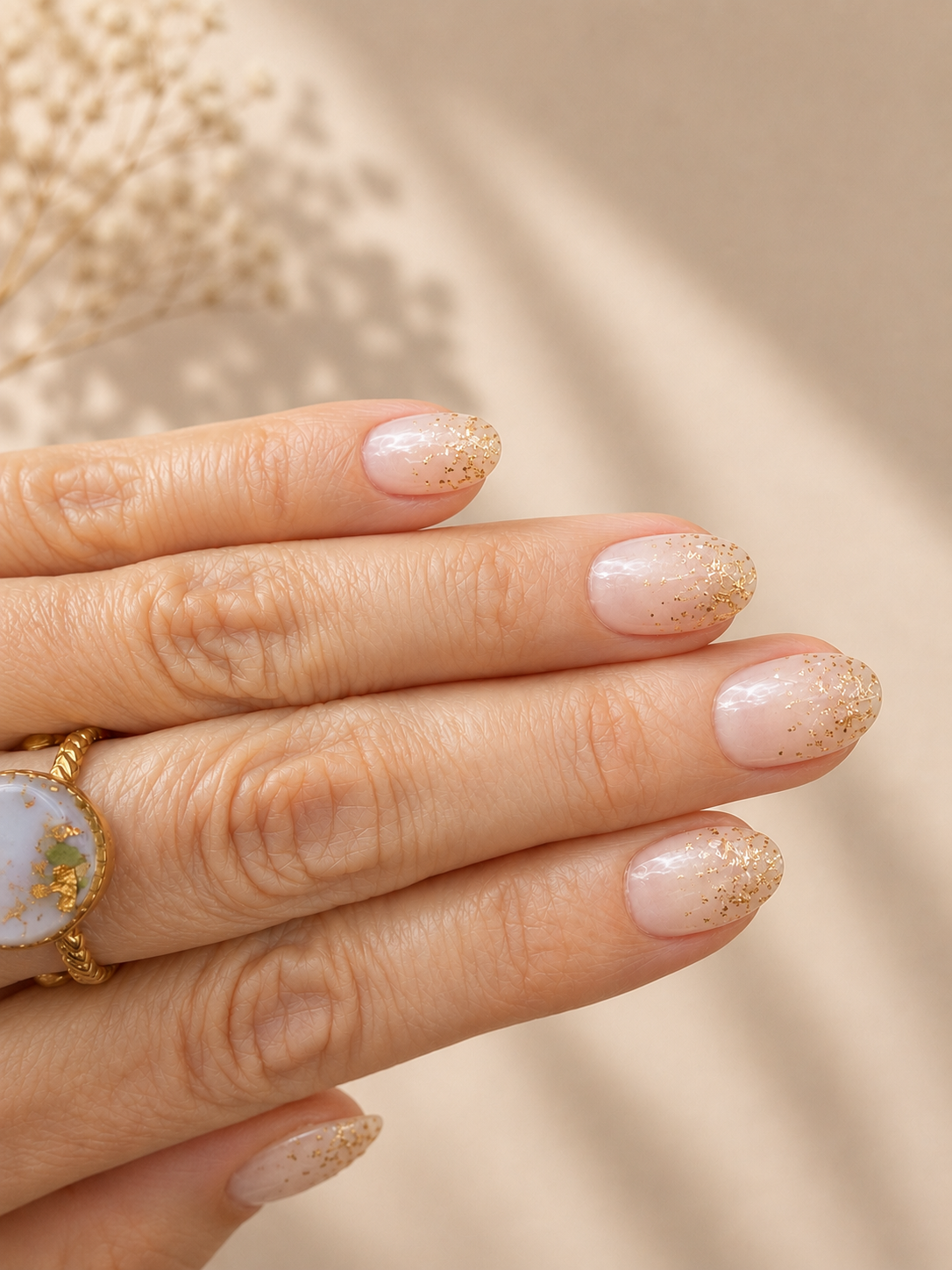 Golden Stardust