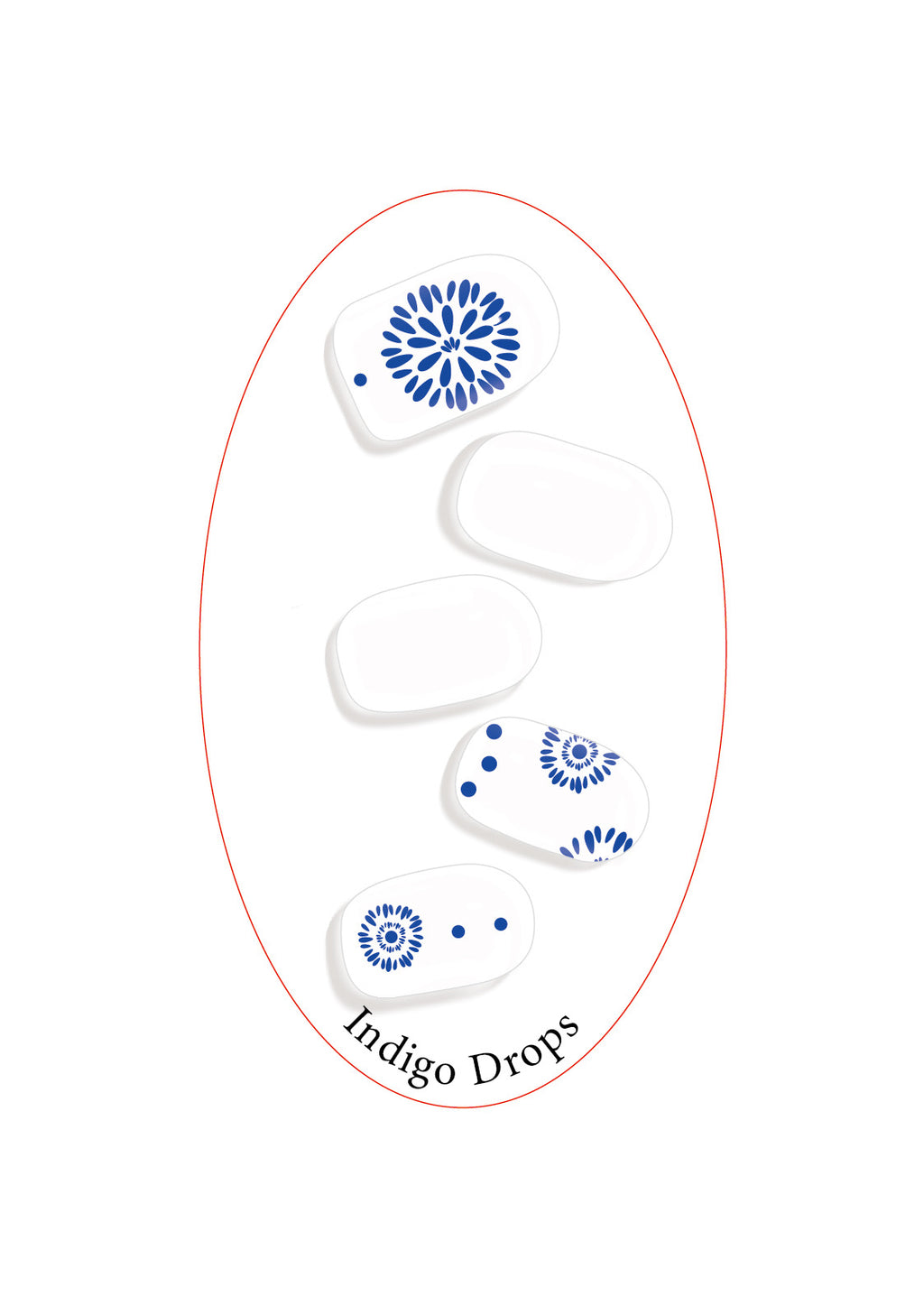 Indigo Drops