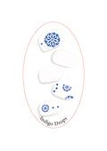 Indigo Drops