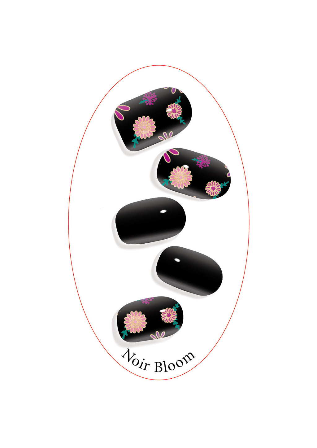 Noir Bloom