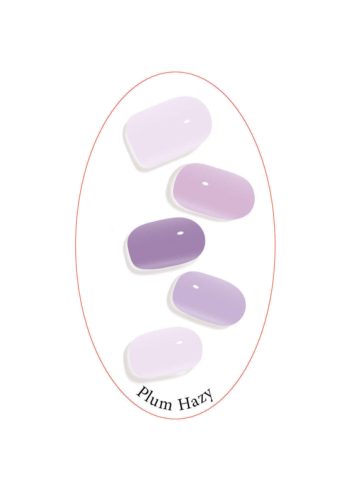 Plum Hazy