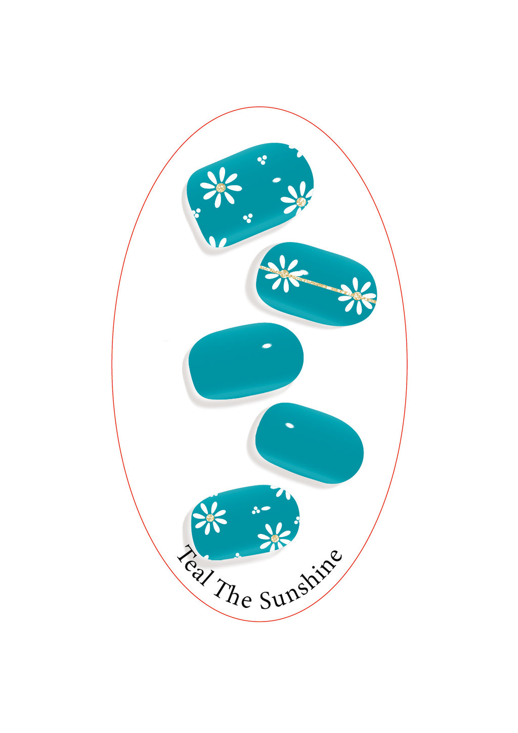 Teal The Sunshine