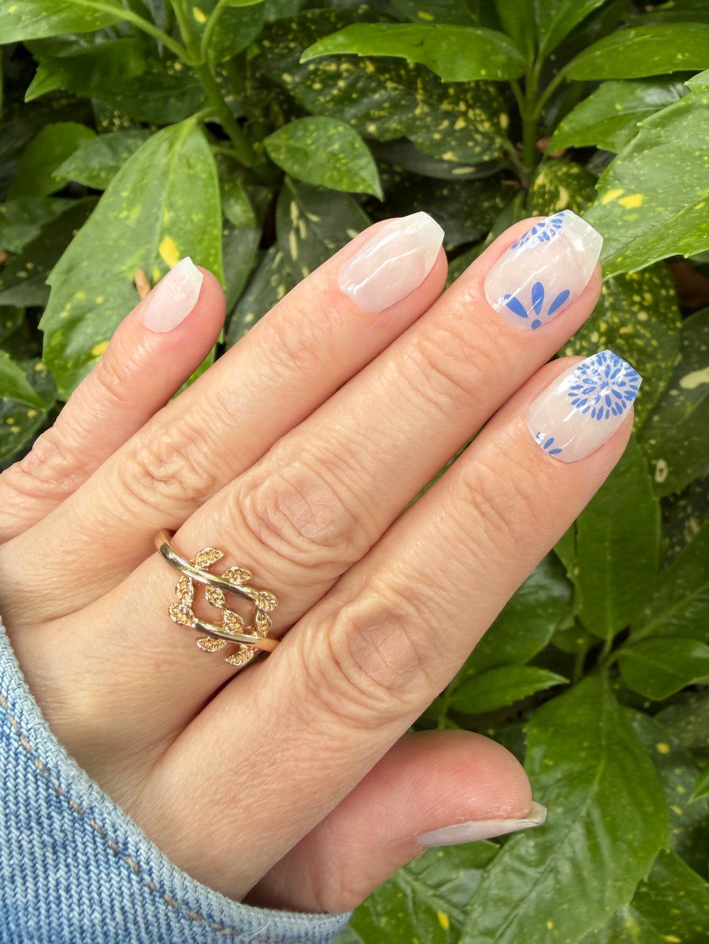 Indigo Drops