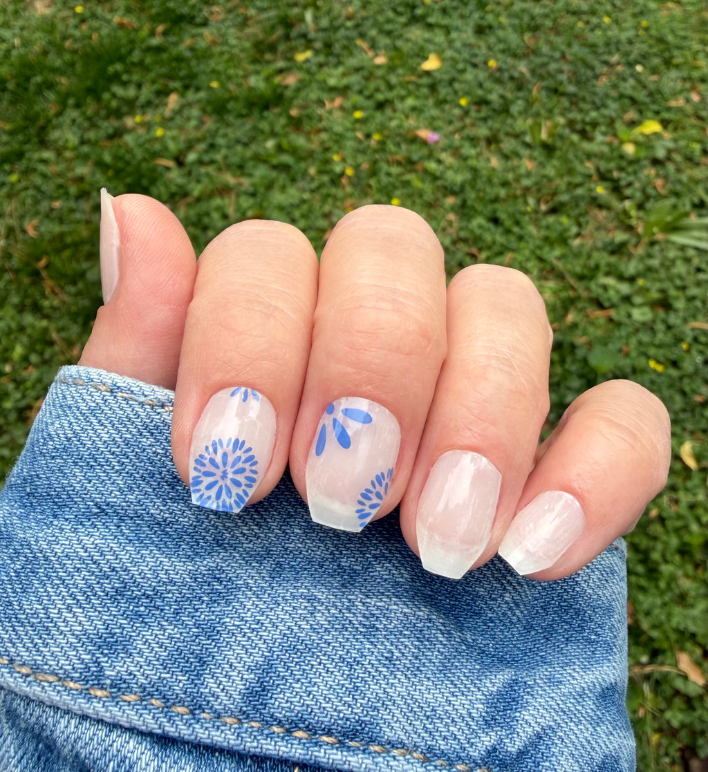 Indigo Drops