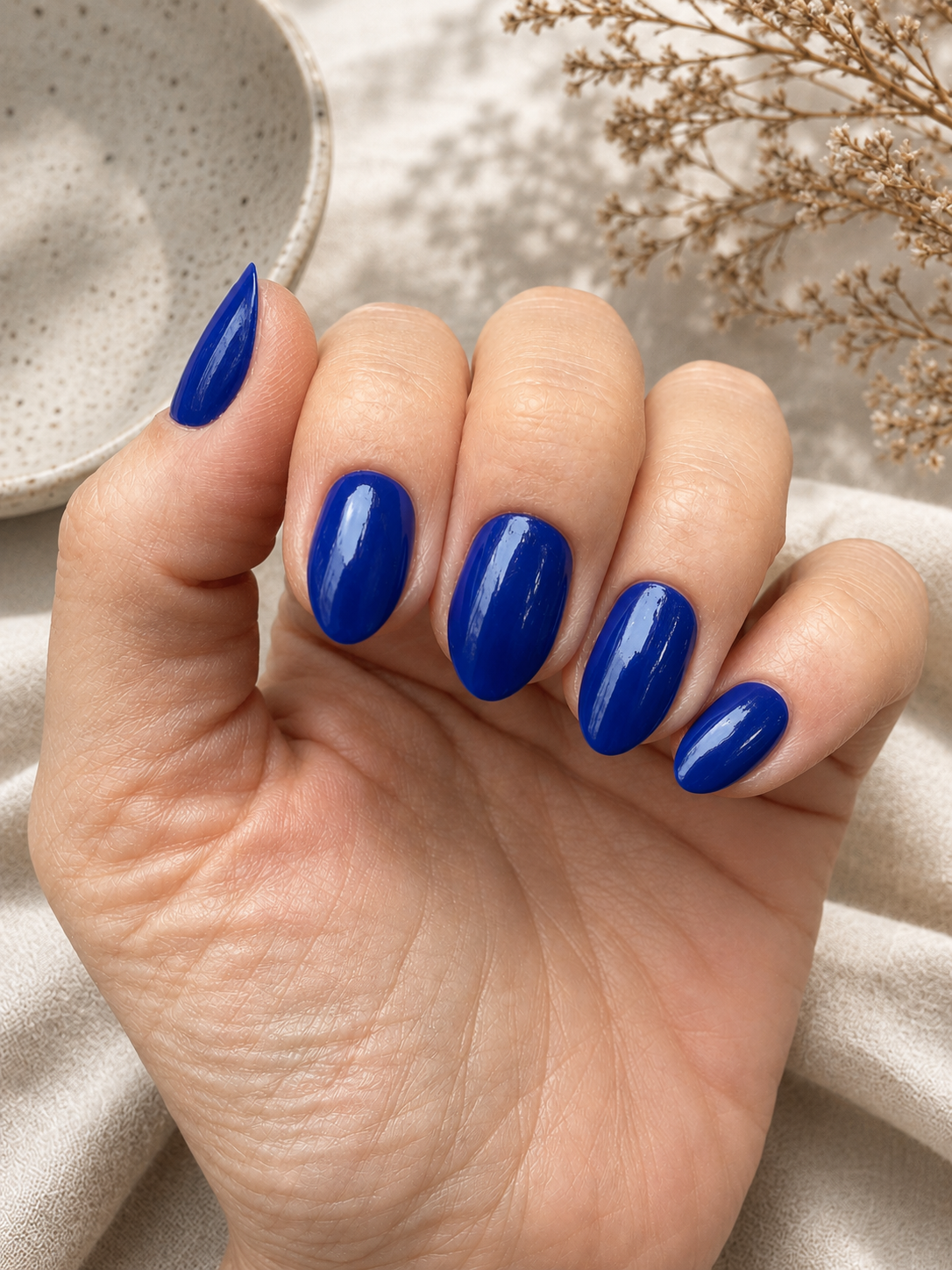 Indigo Reverie
