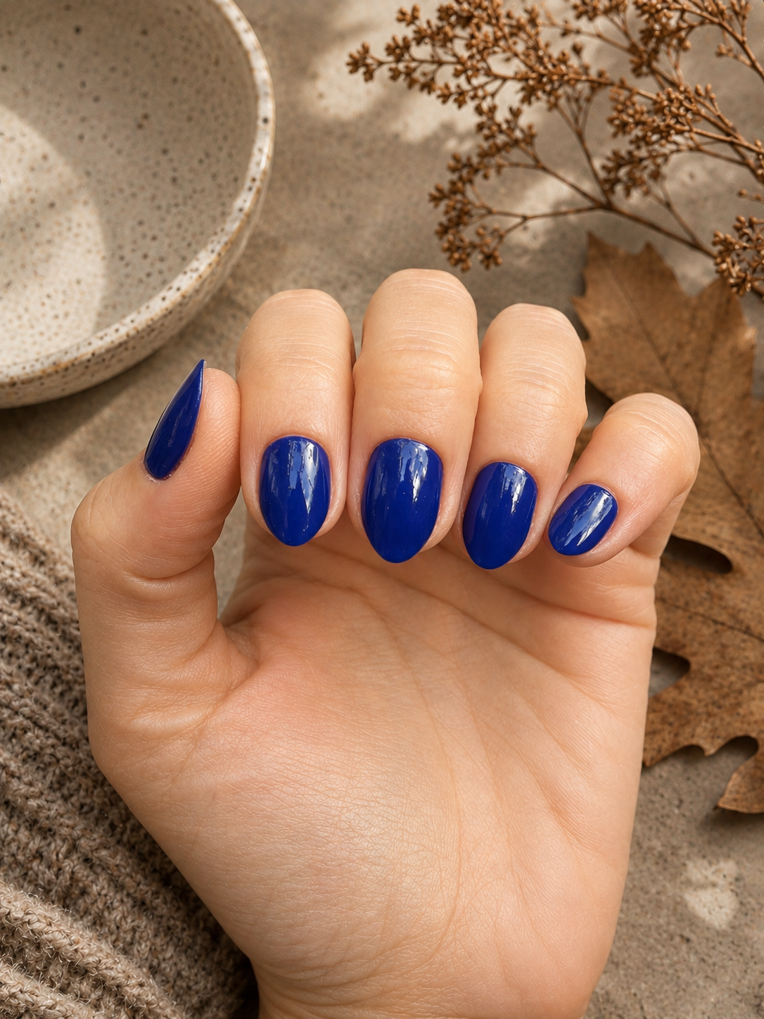 Indigo Reverie