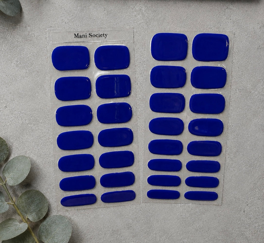 Indigo Reverie