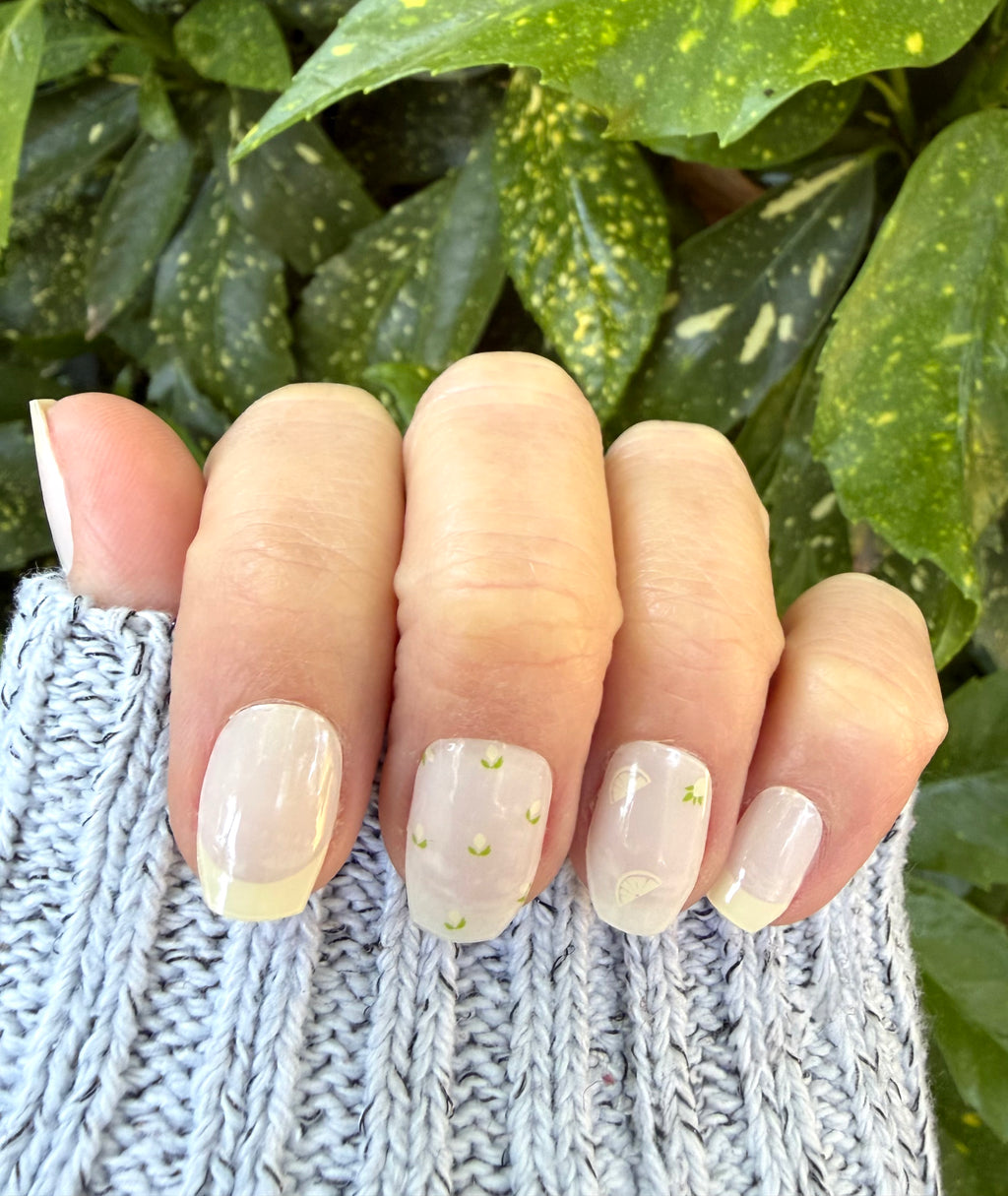 Lemon Zest