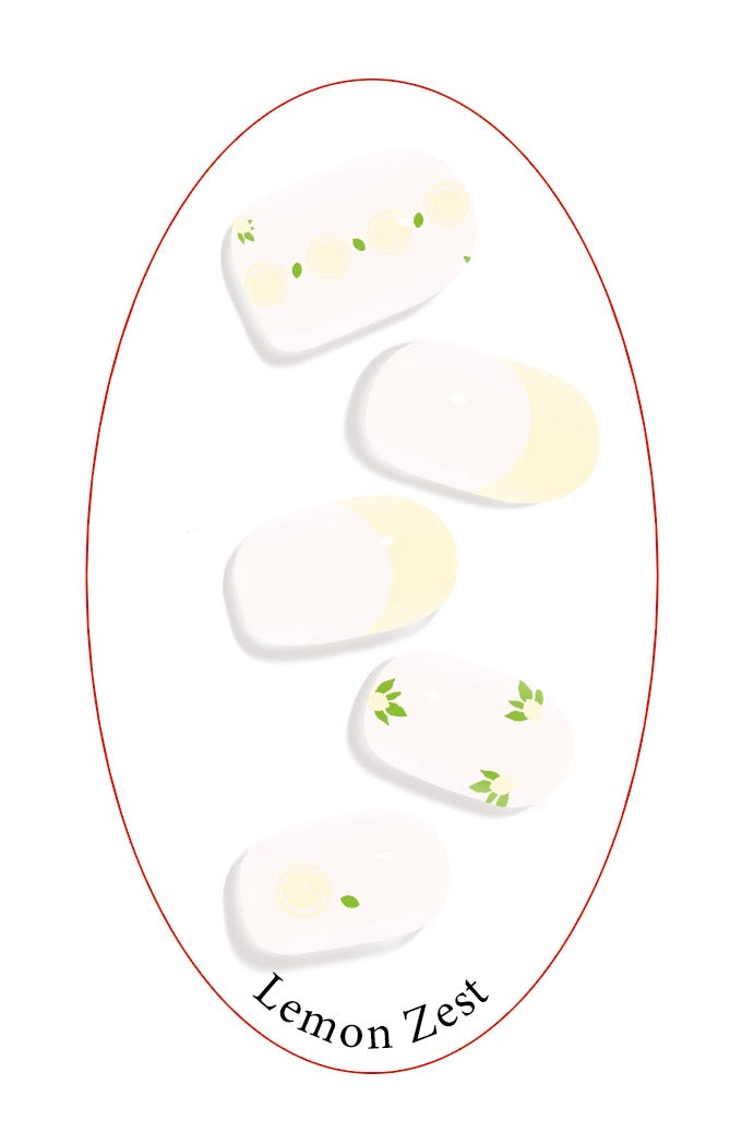 Lemon Zest