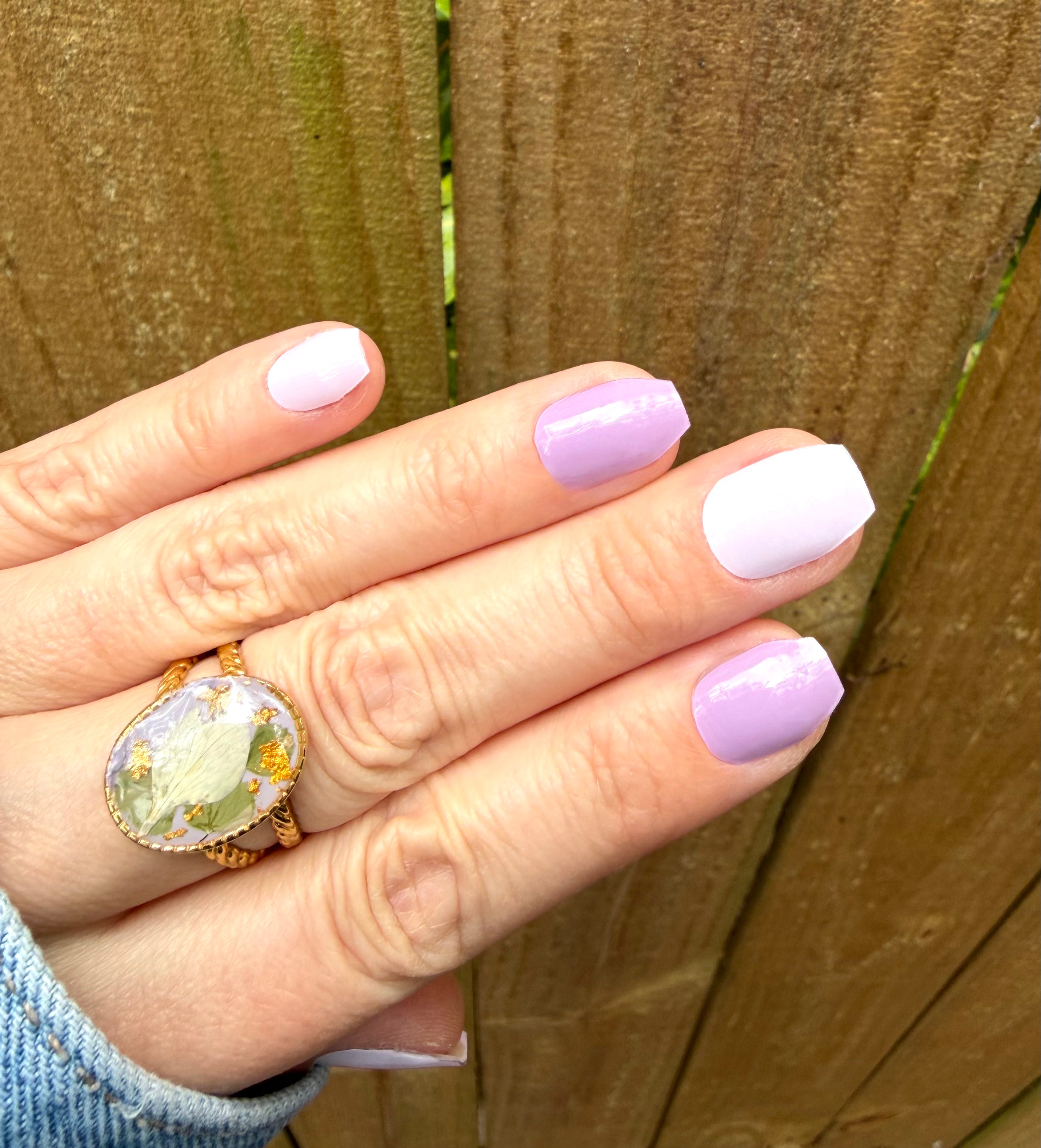 Plum Hazy