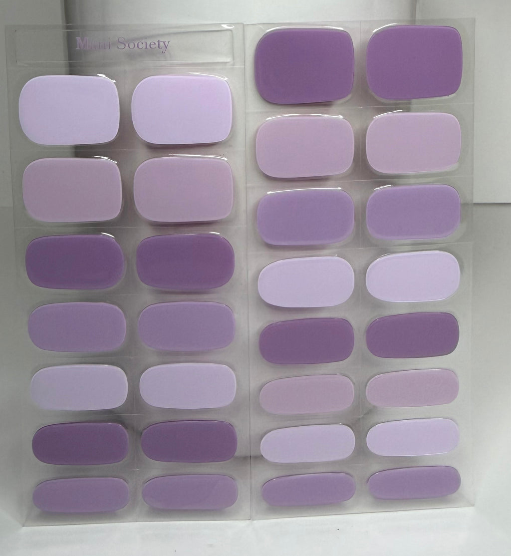 Plum Hazy