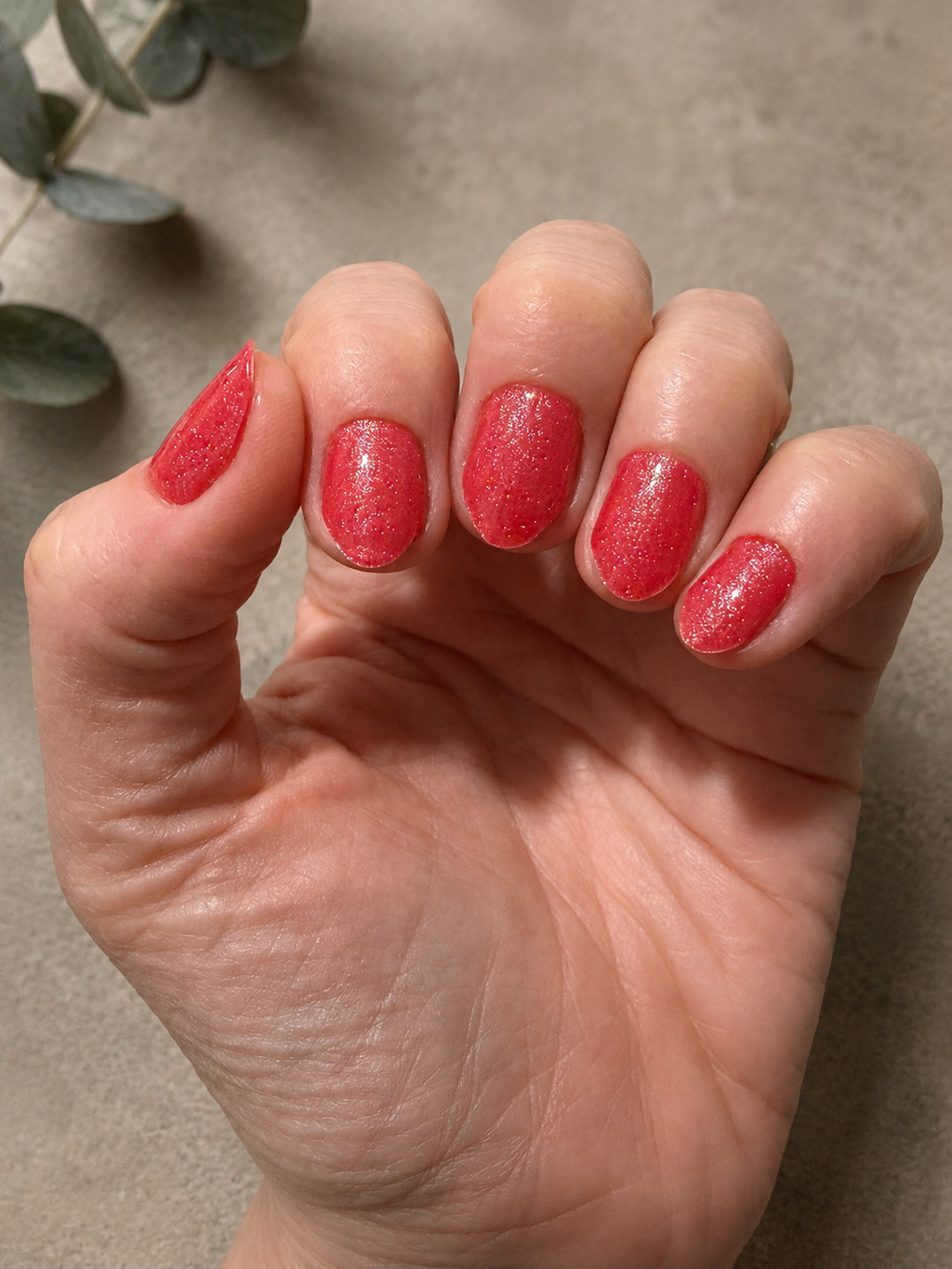 Sparkling Ruby