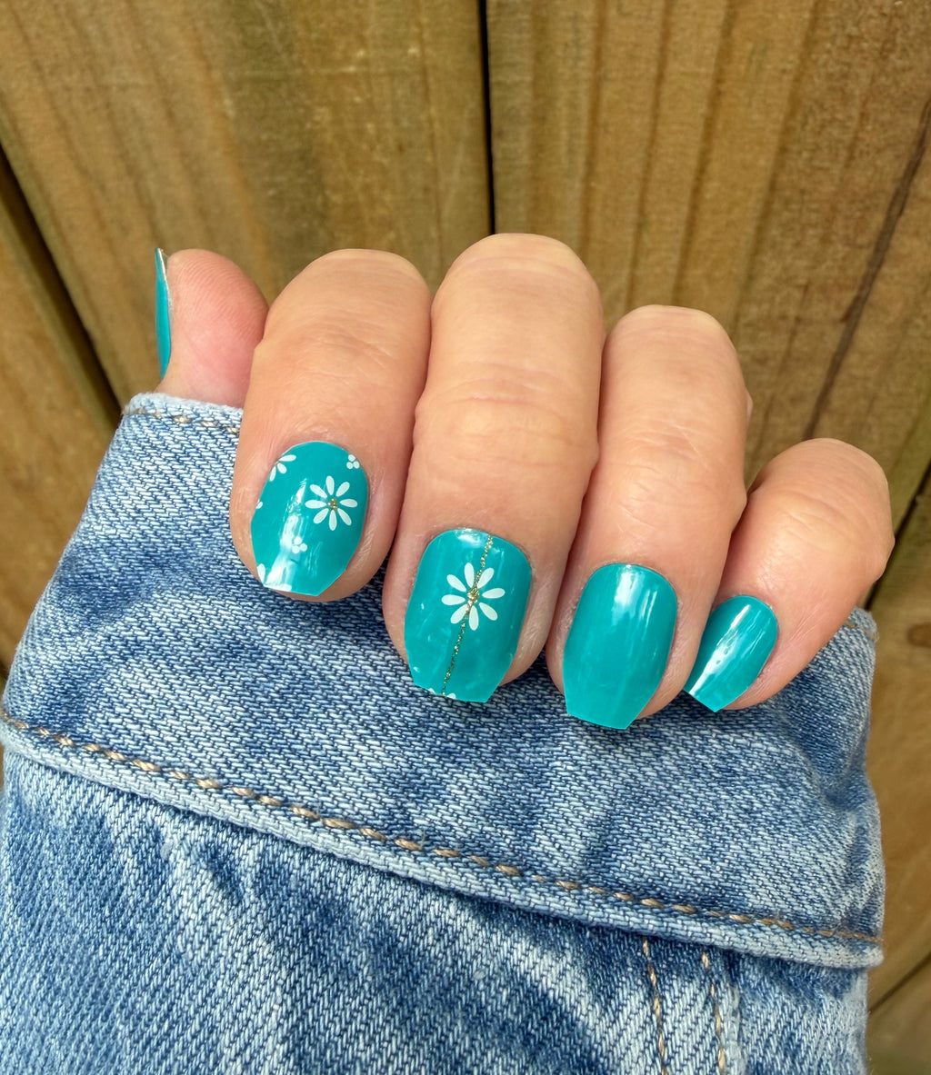 Teal The Sunshine