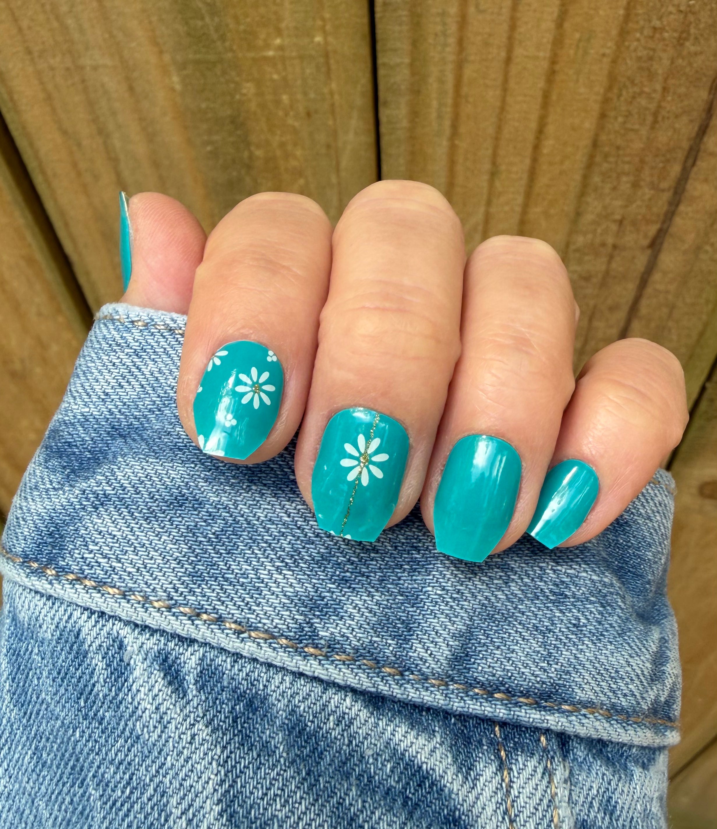 Teal The Sunshine