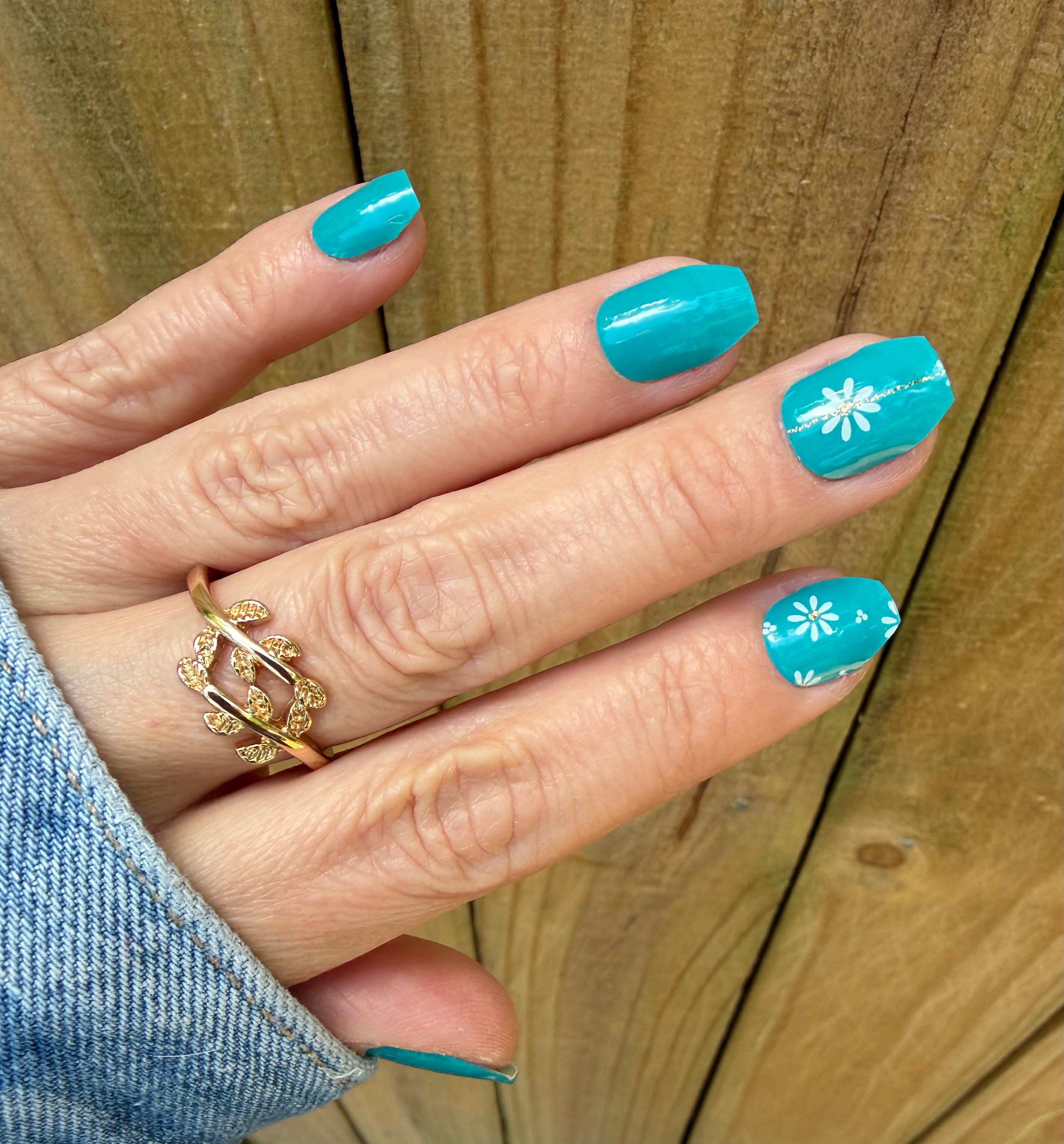 Teal The Sunshine