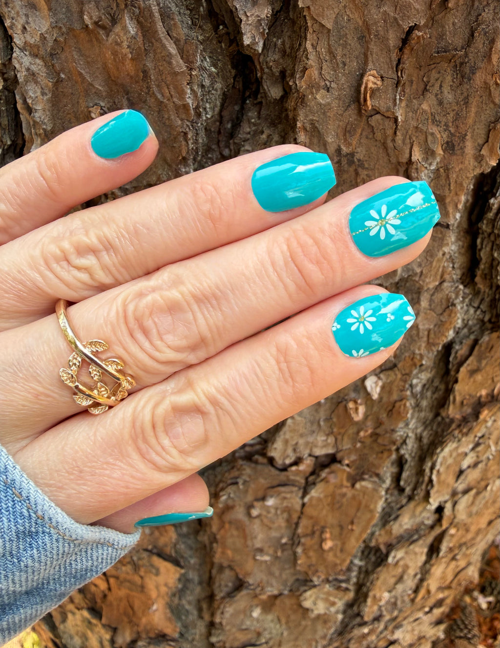 Teal The Sunshine