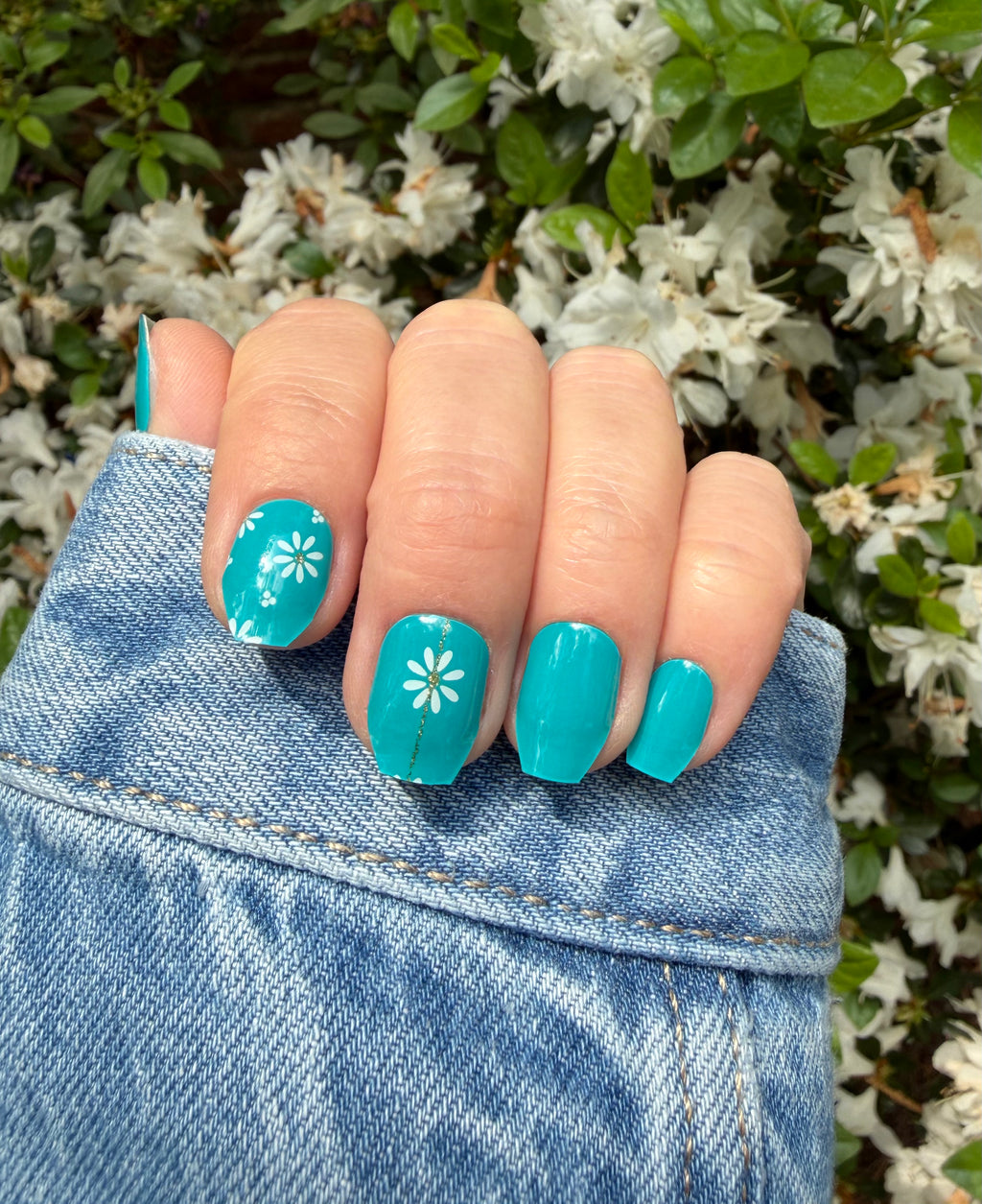 Teal The Sunshine