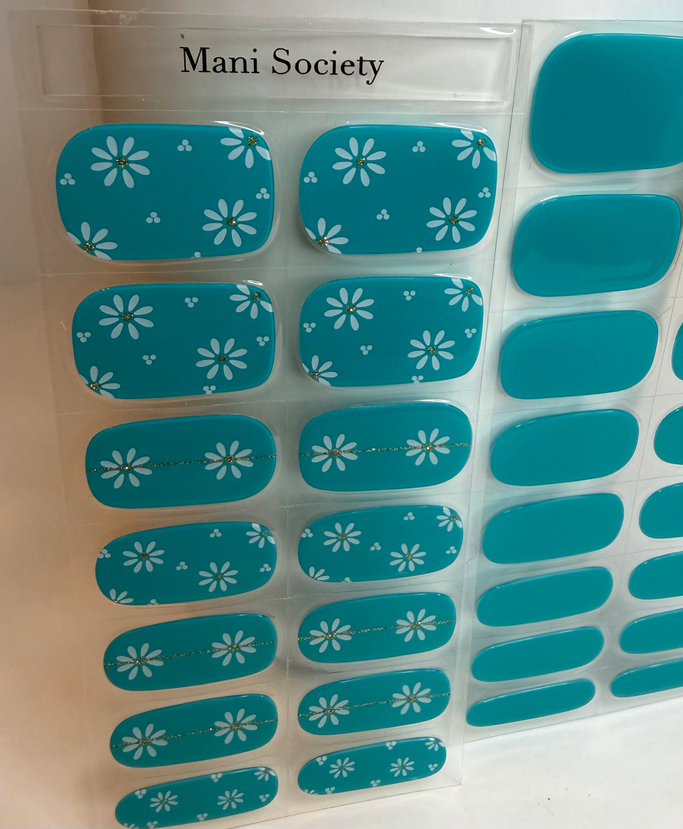 Teal The Sunshine