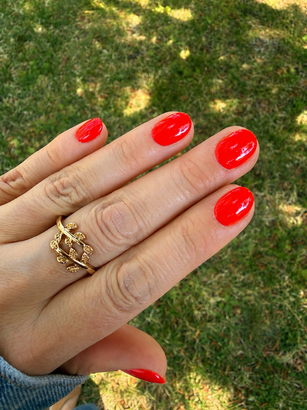 Firecracker Red