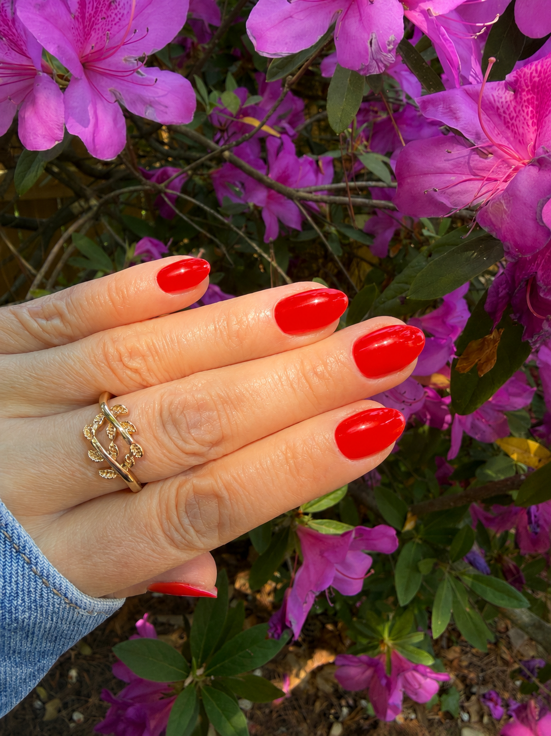 Firecracker Red