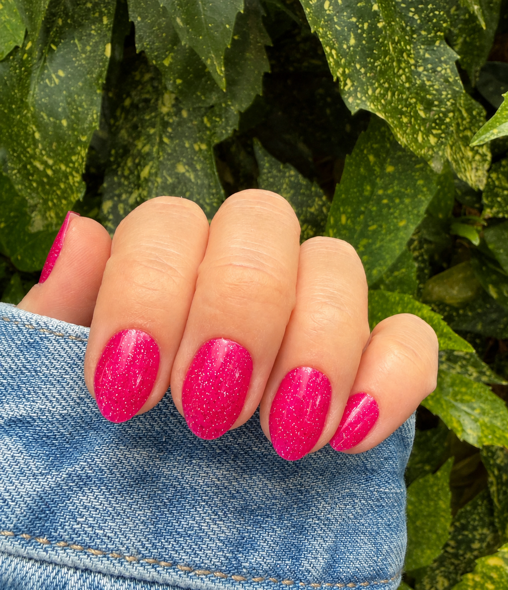 Fuchsia Fizz