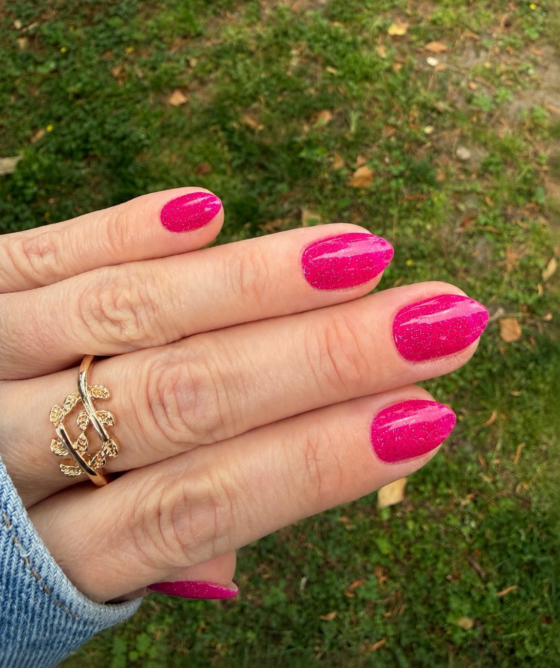 Fuchsia Fizz
