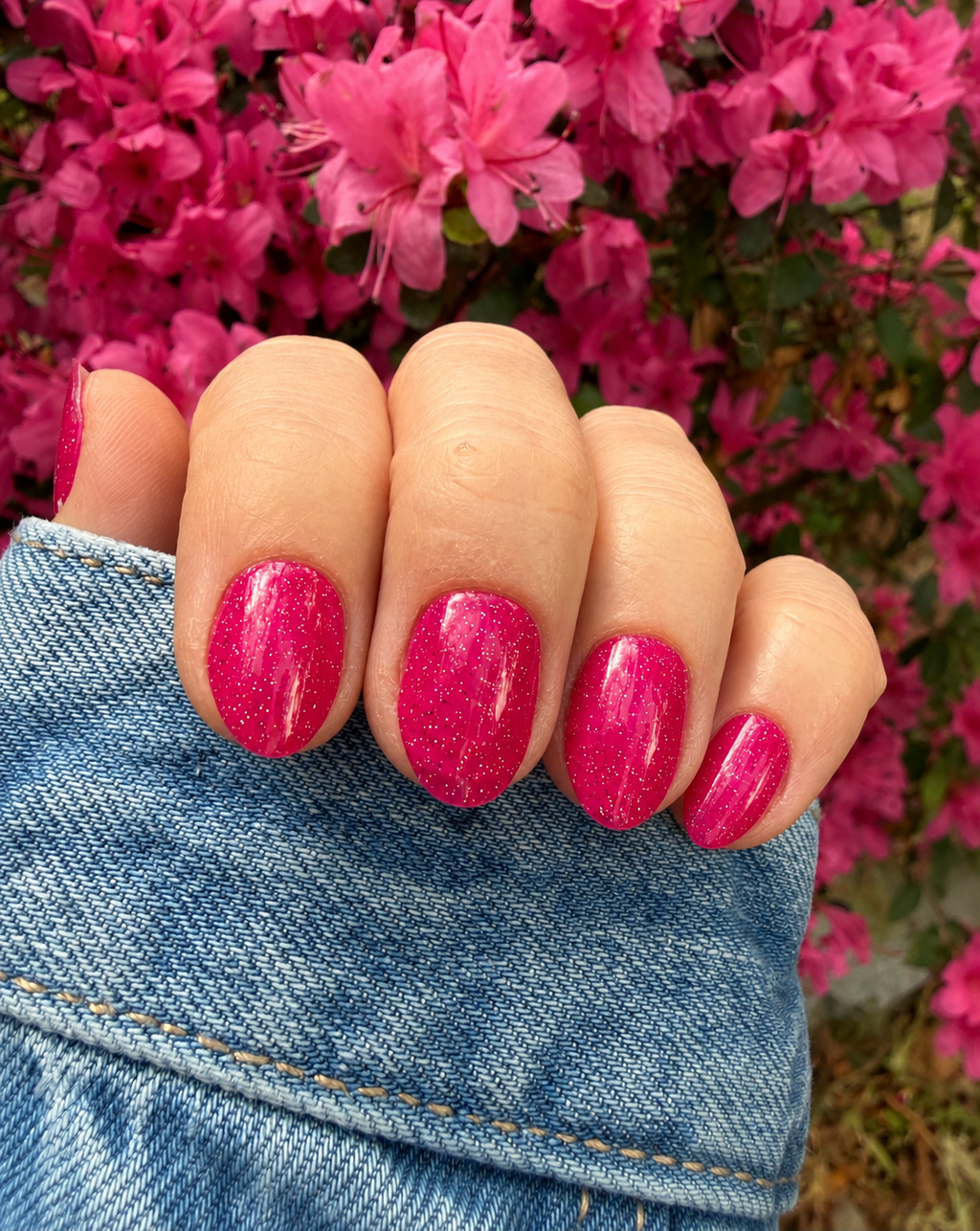 Fuchsia Fizz