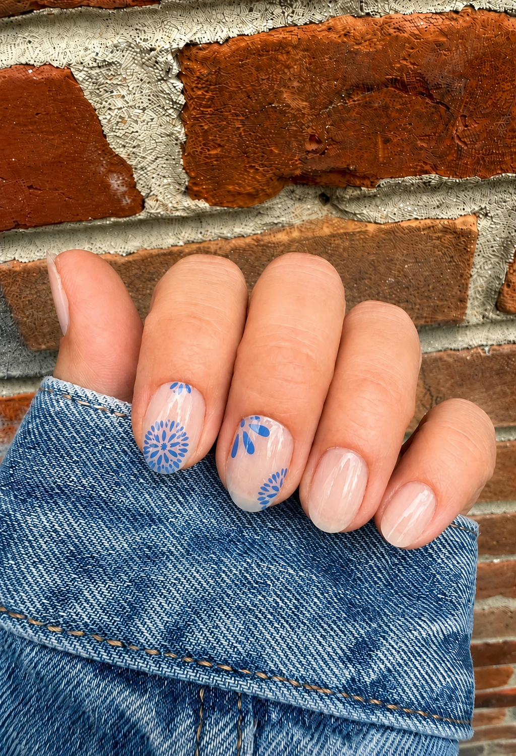 Indigo Drops