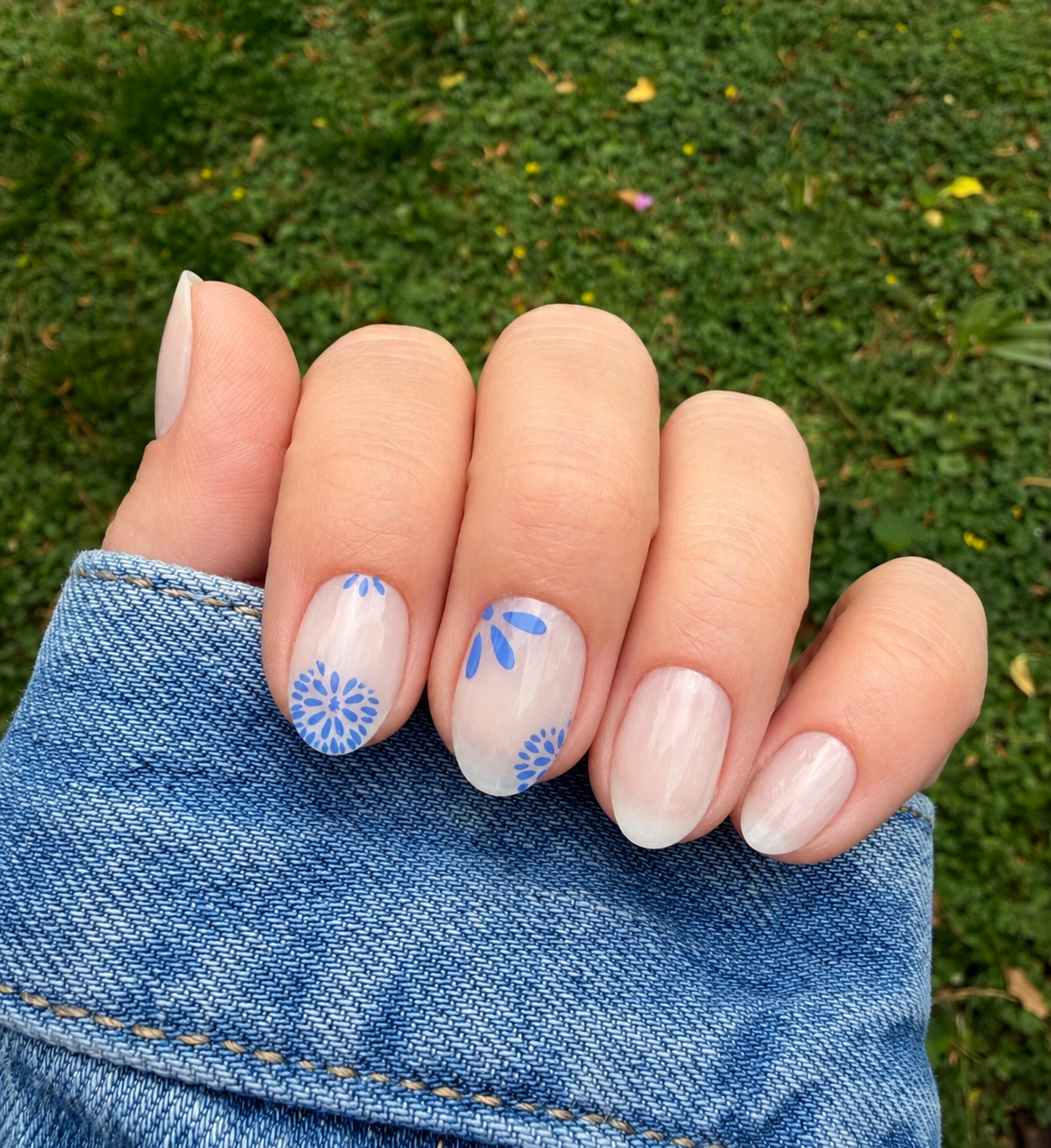 Indigo Drops