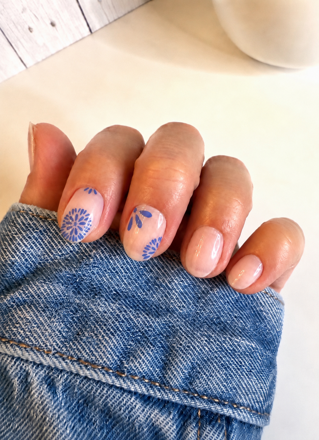 Indigo Drops