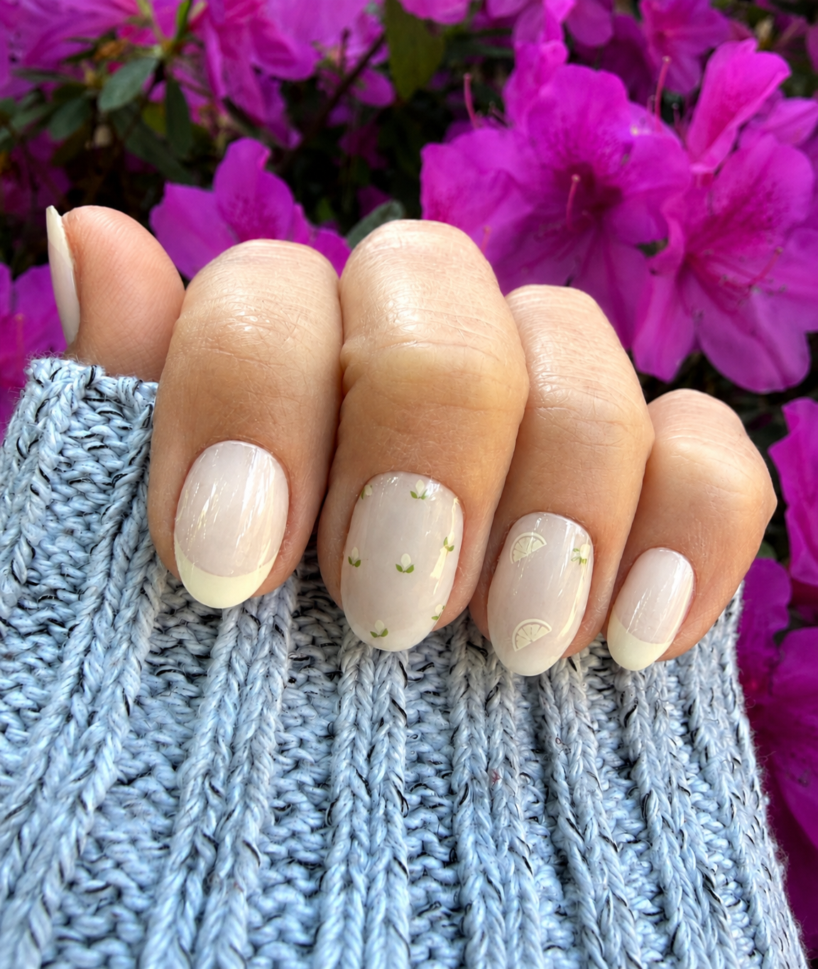 Lemon Zest