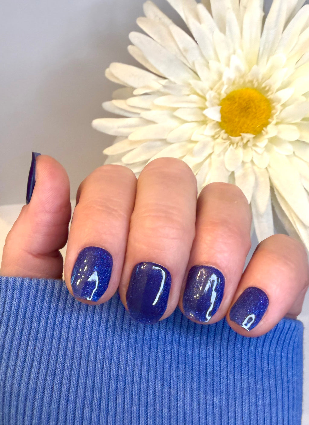 Magnetic Sapphire