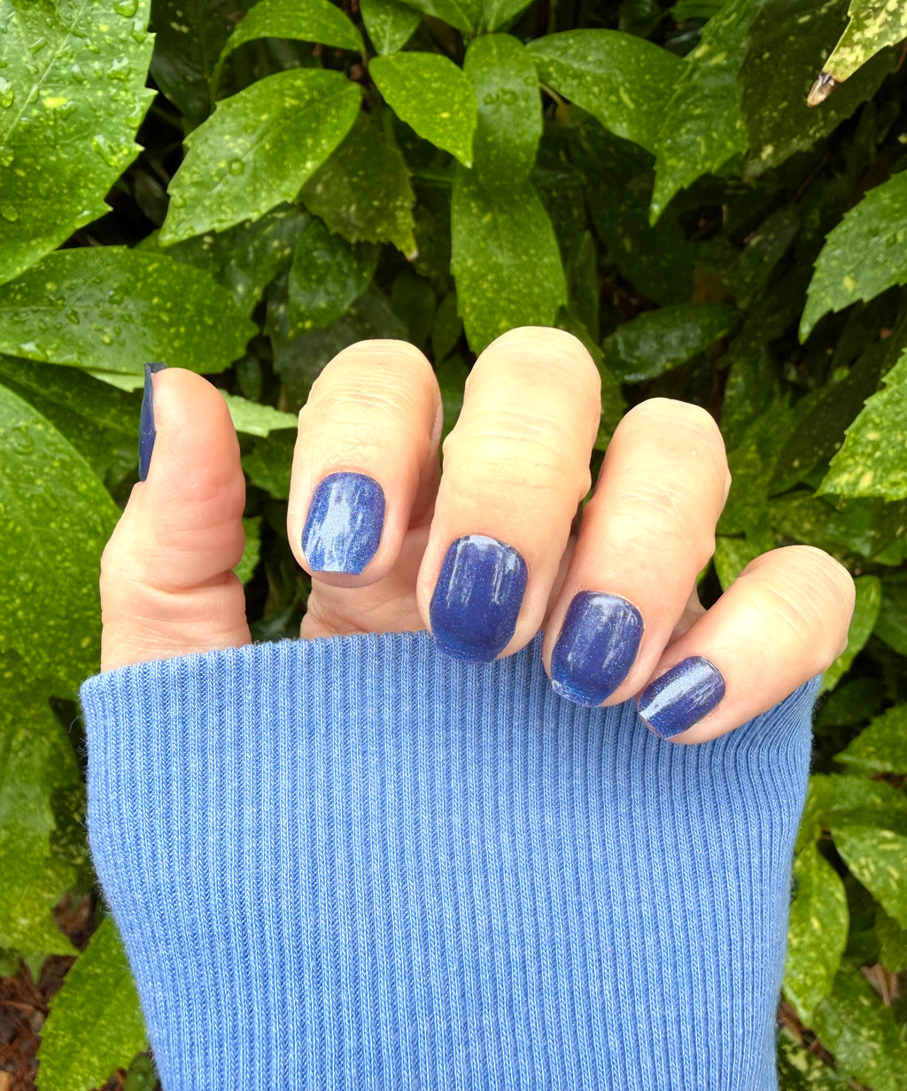 Magnetic Sapphire