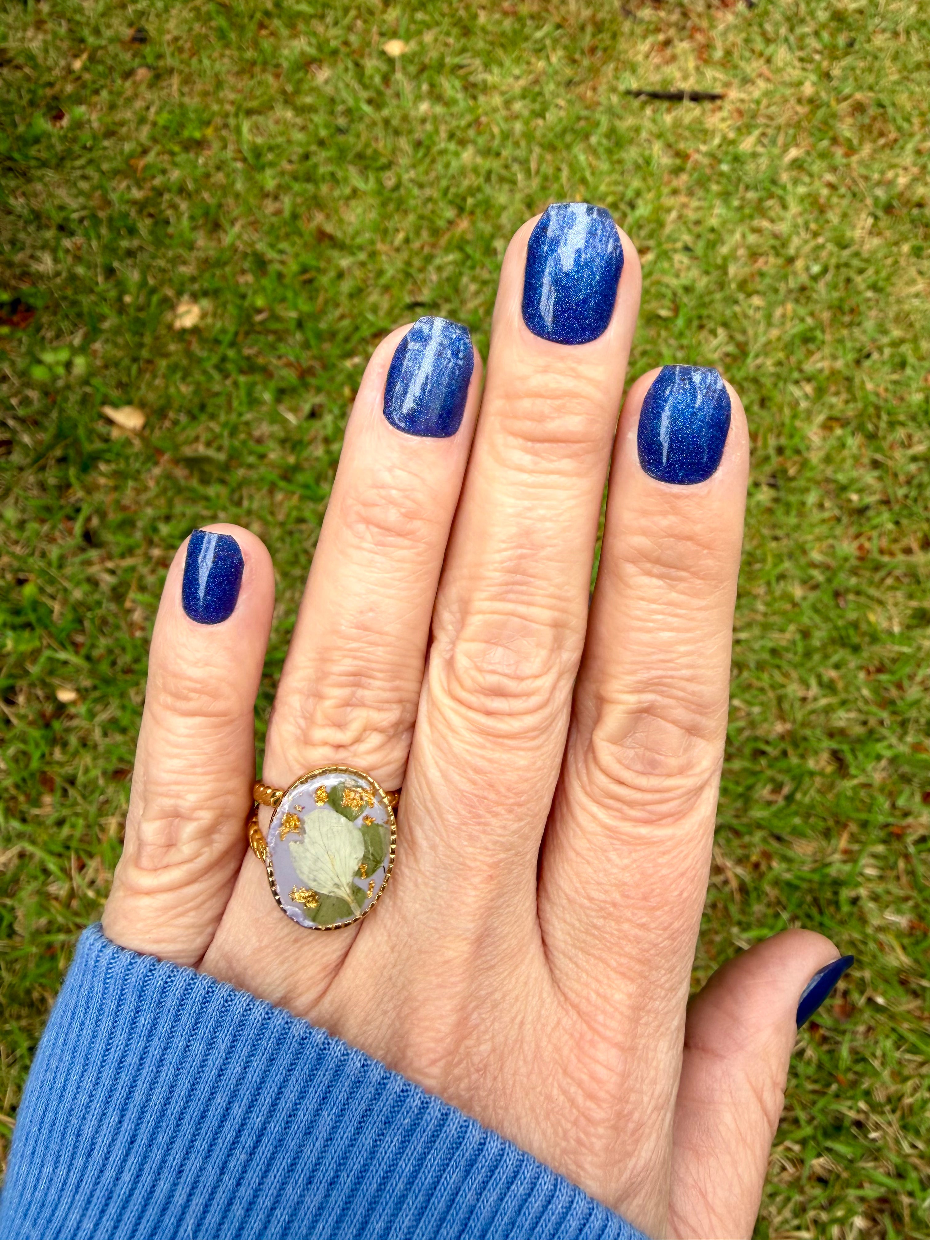 Magnetic Sapphire